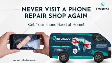 Never Visit a Phone Repair Shop Again: Get Your Phone Fixed at Home!
