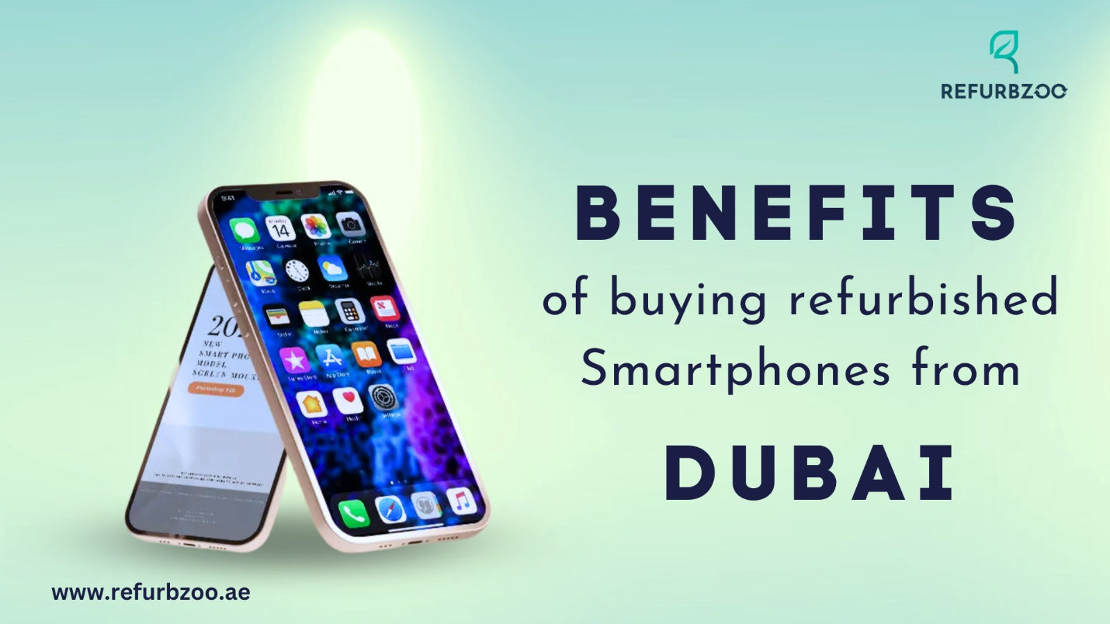 Benefits of buying refurbished smartphones From Dubai