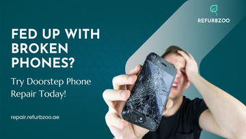 Fed Up With Broken Phones? Try Doorstep Phone Repair Today!