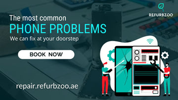The most common phone problems we can fix at your doorstep