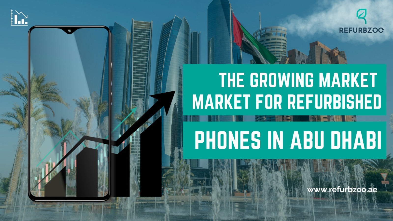 The growing market for refurbished phones in Abu Dhabi: A global trend