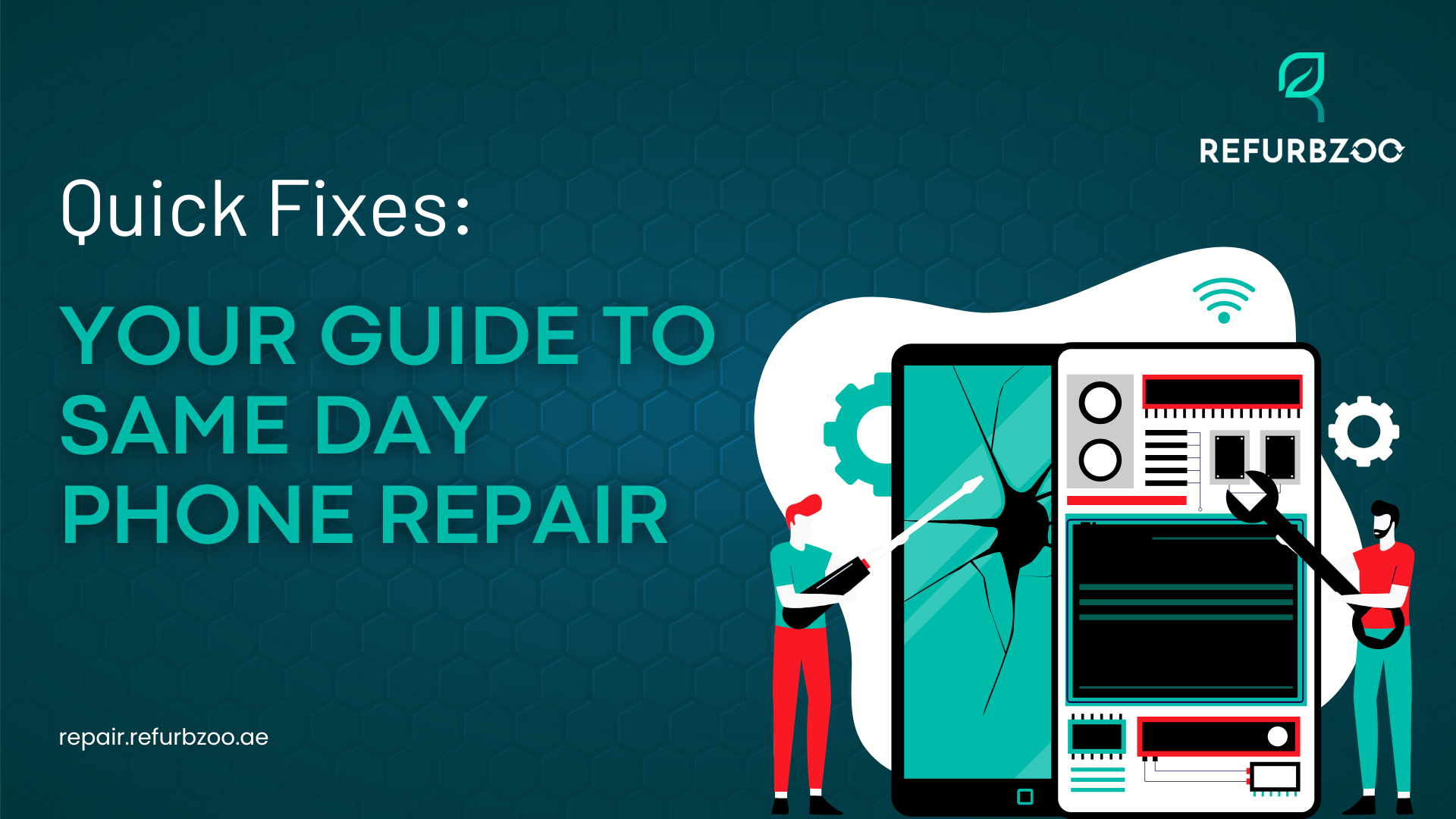 Quick Fixes: Your Guide to Same Day Phone Repair