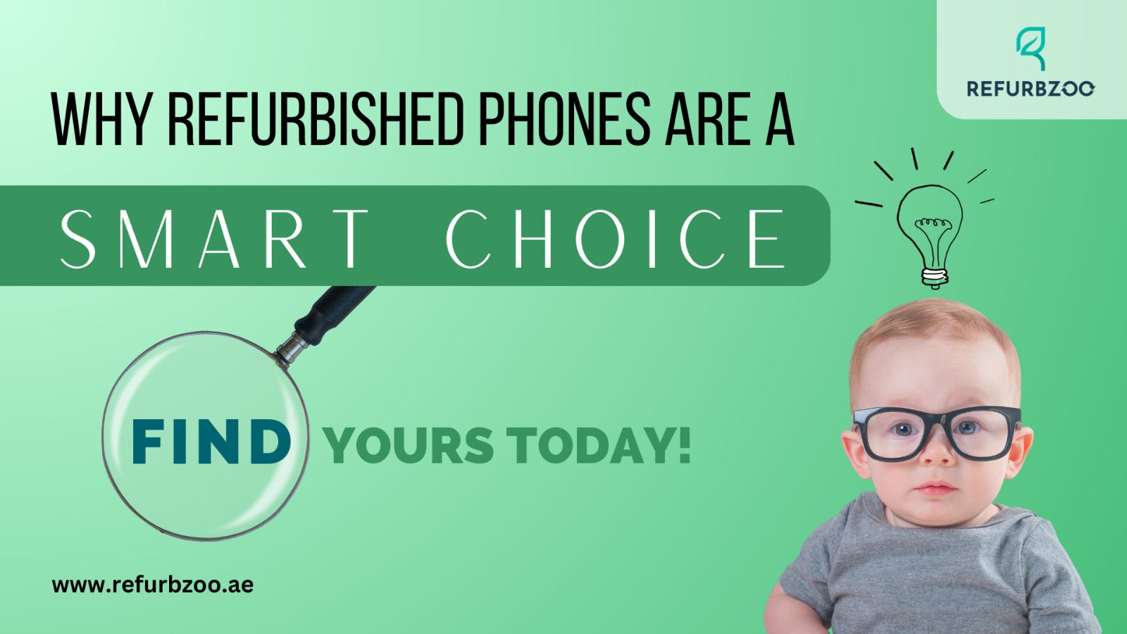 Why Refurbished Phones Are a Smart Choice: Find Yours Today!