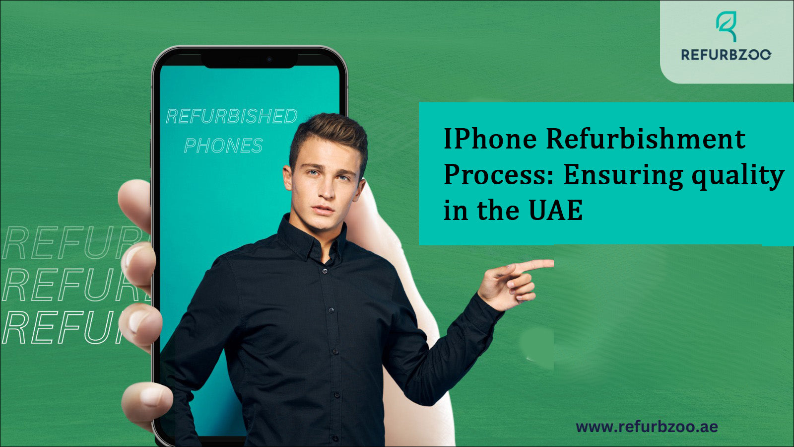 iPhone refurbishment process: Ensuring quality in the UAE